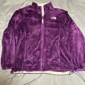 North Face Fleece Jacket